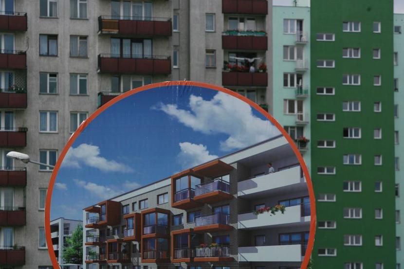 Deweloperskie promocje przyspieszają sprzedaż.