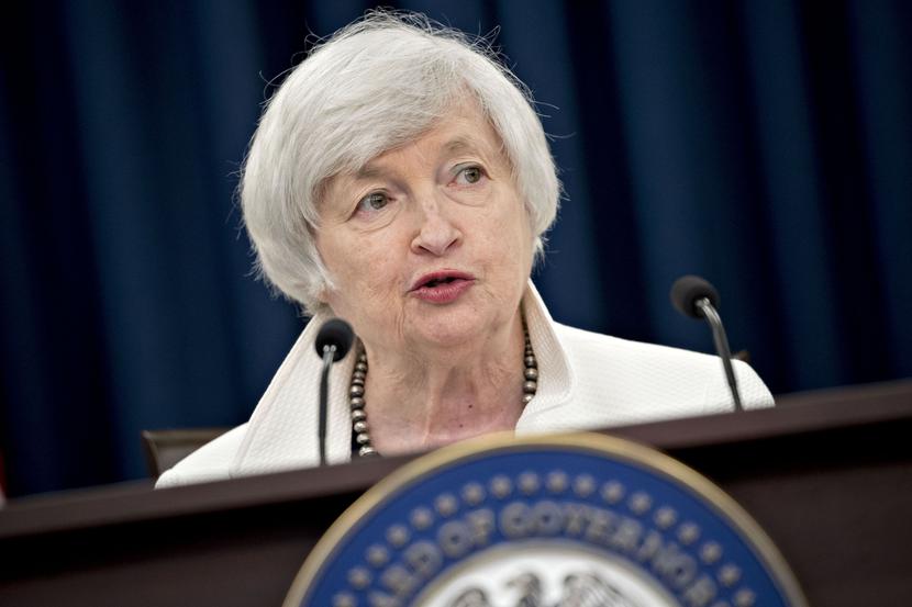 Janet Yellen Janet Yellen
