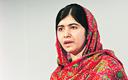 Malala dostała Medal Wolności