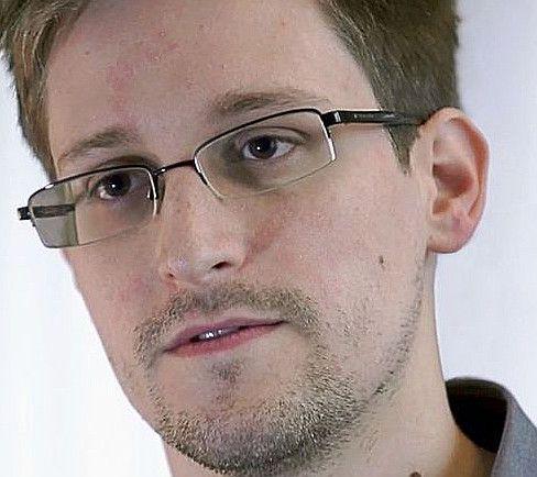 Edward Snowden (FOT. Laura Poitras/Praxis Films/Wikipedia)