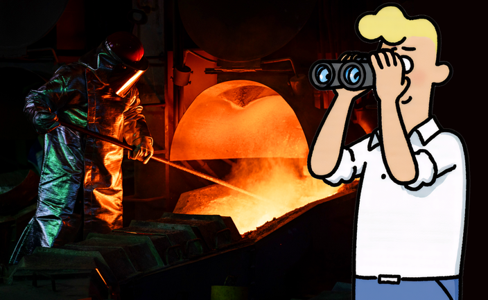 Inwestowanie w KGHM jest jak jazda kolejką górską