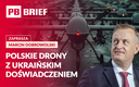Polskie drony bojowe, krótsze ultimatum Trumpa i wspomnienie Jana Kulczyka. PB BRIEF