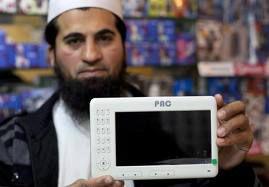 Pakistańska armia zacznie produkować tablety, które maja stać się konkurencja dla iPadów
