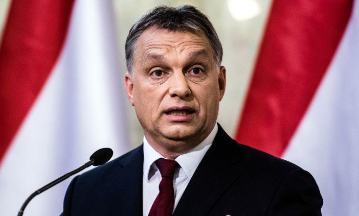 Viktor Orban, fot. Bloomberg