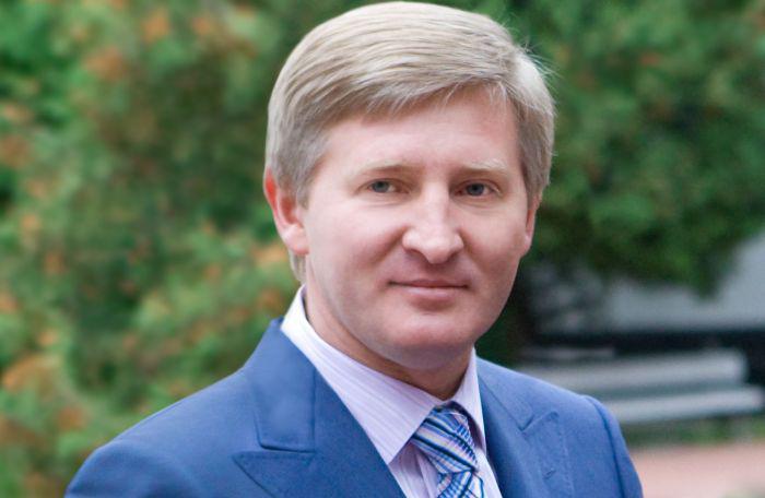 Rinat Achemtow, najbogatszy Ukrainiec, zgromadził już 12,5 mld USD majątku. Według 