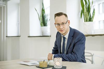PIOTR BETTIN, menedżer ds. rozwoju biznesu inteligentnych systemówwideo w firmie Konica Minolta