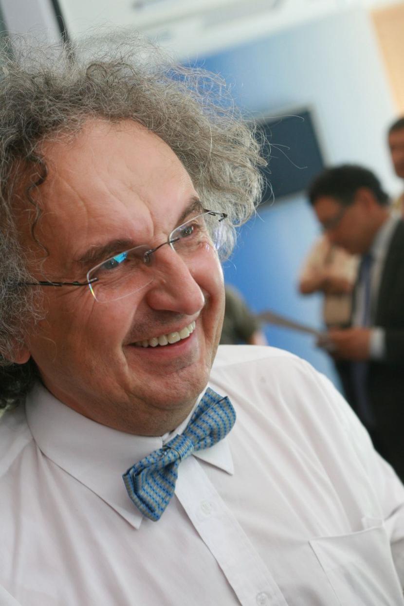 Andrzej Mochoń, prezes Targów Kielce