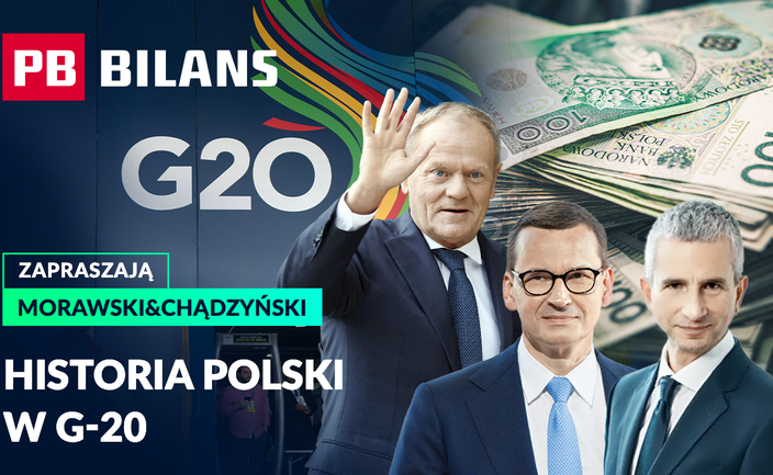 Polska w G-20 i budżetowe Bachanalia 