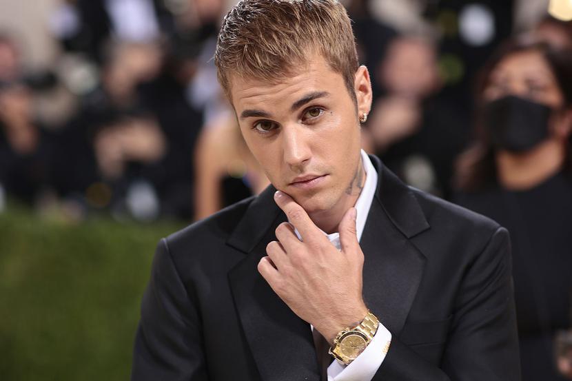 Justin Bieber, fot. Getty Images/Bloomberg