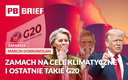 28 kapitulacji Ukrainy, Polska na G20 i nowe cele klimatyczne. PB BRIEF