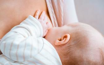 Kobiece mleko gwarantuje prawidłowy rozwój dziecka