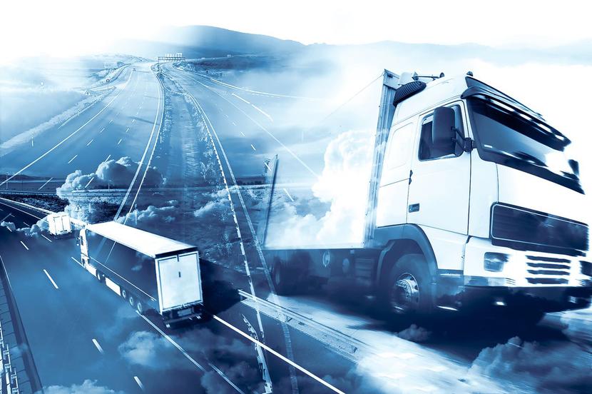 APKA W CIĘŻARÓWCE: