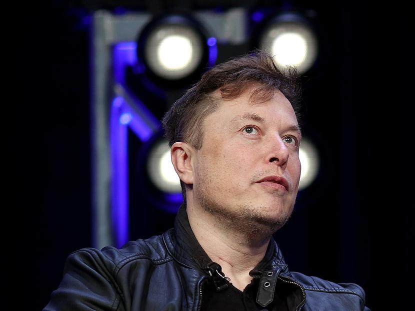 Elon Musk Elon Musk