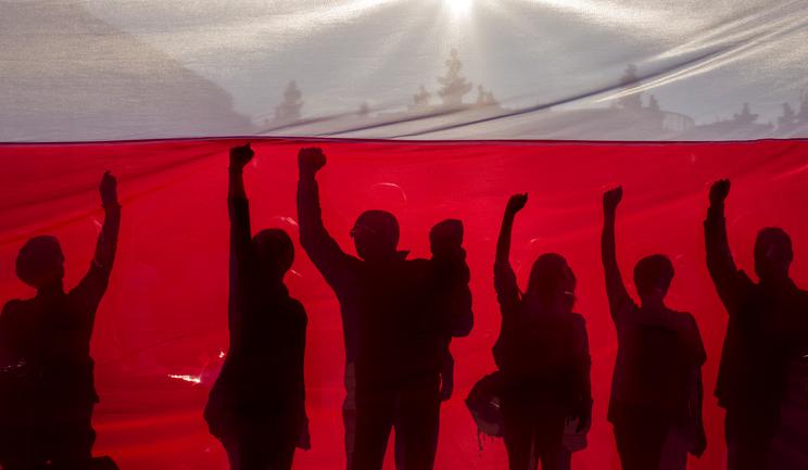 Polacy wśród 15 proc. najszczęśliwszych narodów świata