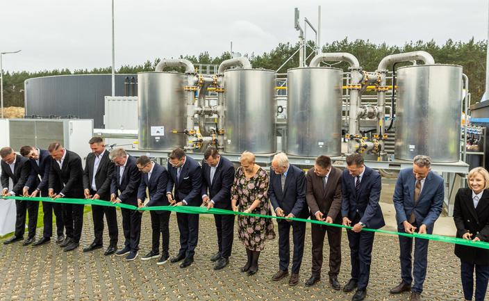 Biometanownia w Komorowie – nowe oblicze energetyki odnawialnej