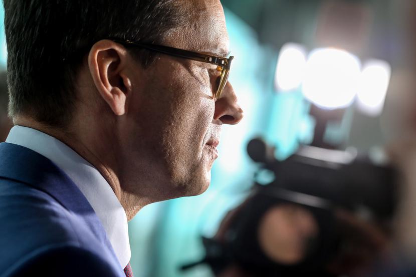 Mateusz Morawiecki, fot. Marek Wiśniewski