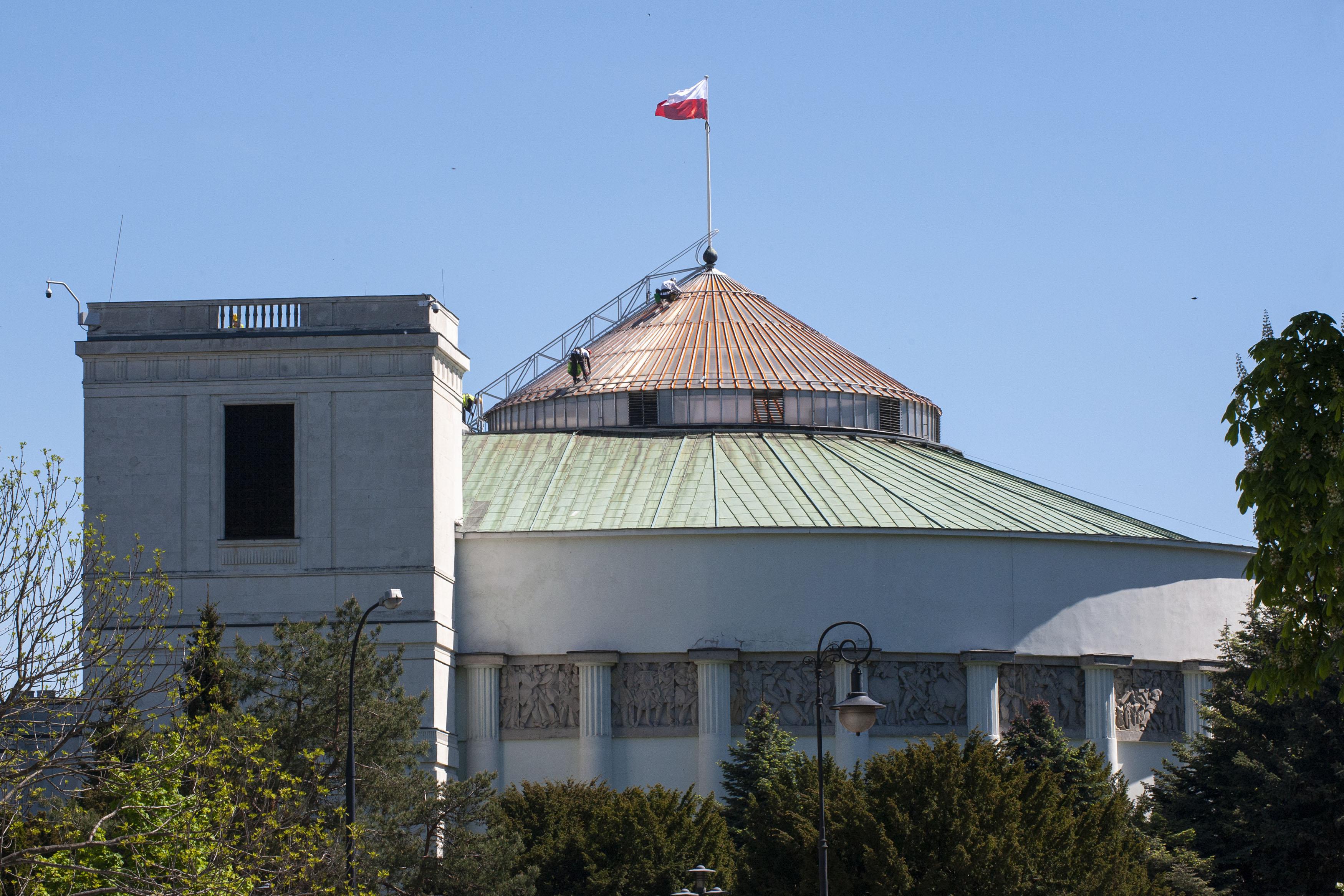 Sejm: Przekazanie Prezydentowi Do Podpisu Ustawy Budżetowej Na 2024 R ...