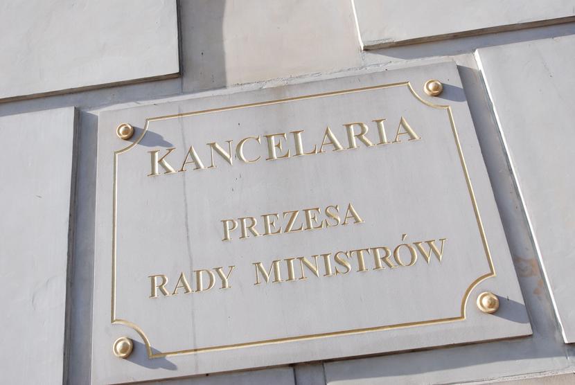 Kancelaria Preseza/Premiera Rady Ministrów