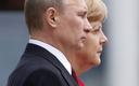 Merkel: bez przełomu w rozmowach z Rosją o Ukrainie