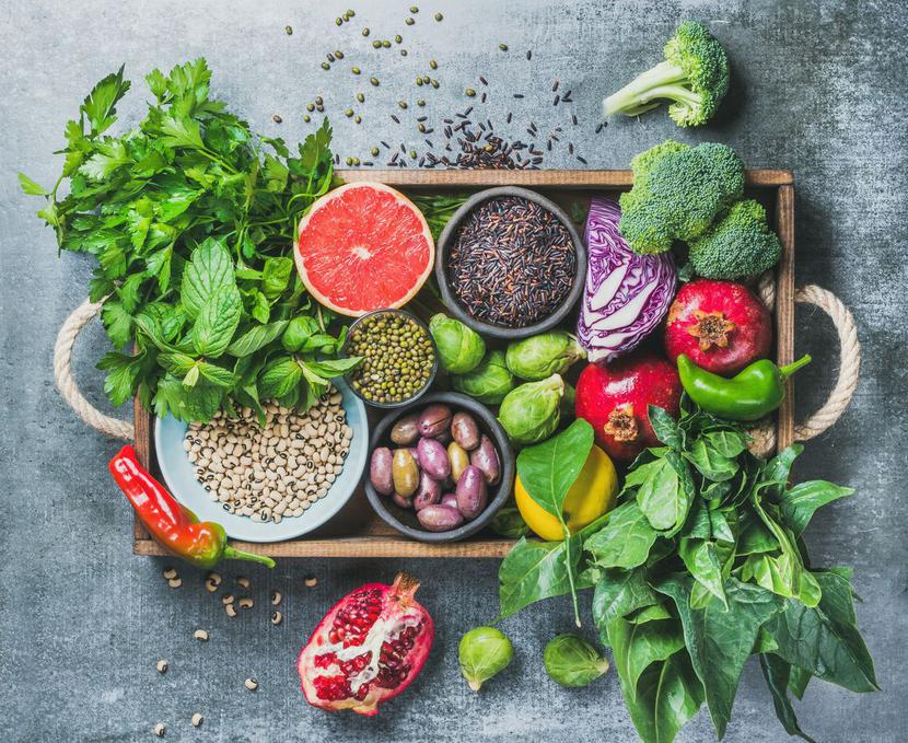 Dieta wegetariańska może się znacznie różnić w zależności od osoby i może być zdrowa lub niezdrowa, podobnie jak diety zawierające produkty pochodzenia zwierzęcego - wskazują autorzy badania.