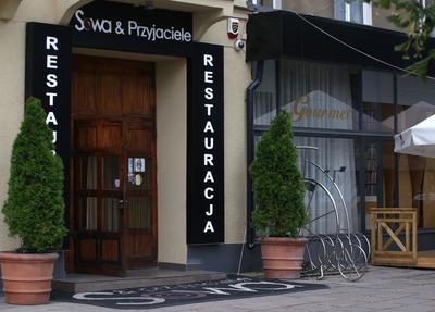 Restauracja Sowa i Przyjaciele