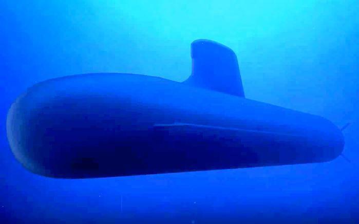 Okręt podwodny Barracuda (DCNS)