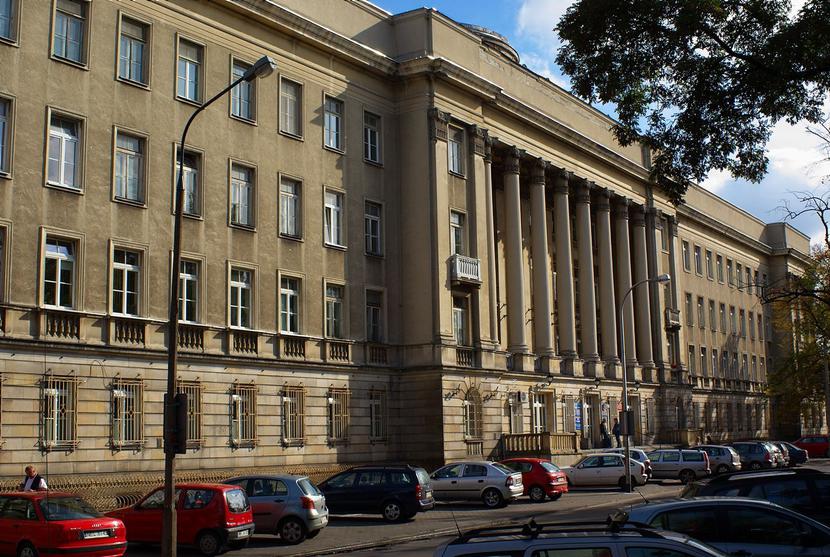 Szpital Dzieciątka Jezus Szpital Dzieciątka Jezus