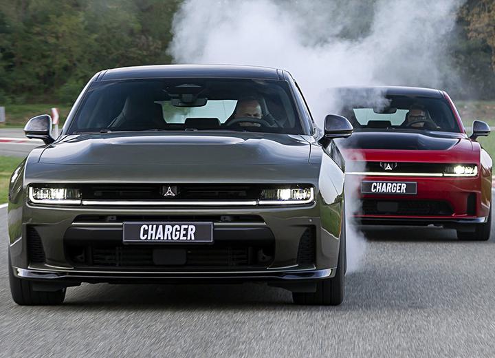 Sztuczne V8, spalinowa furtka i&nbsp;burnout