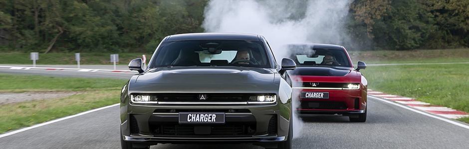 Sztuczne V8, spalinowa furtka i&nbsp;burnout