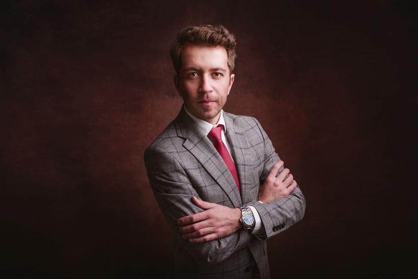 Młody wilk Młody wilk