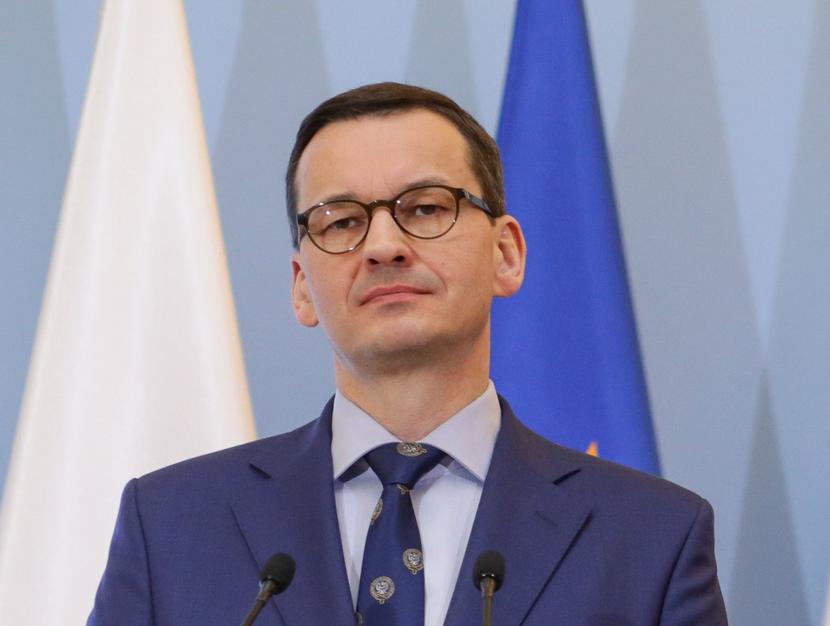 Mateusz Morawiecki, fot. Marek Wiśniewski Mateusz Morawiecki, fot. Marek Wiśniewski
