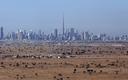 Emiraty chcą stworzyć sztuczną górę i zmienić klimat