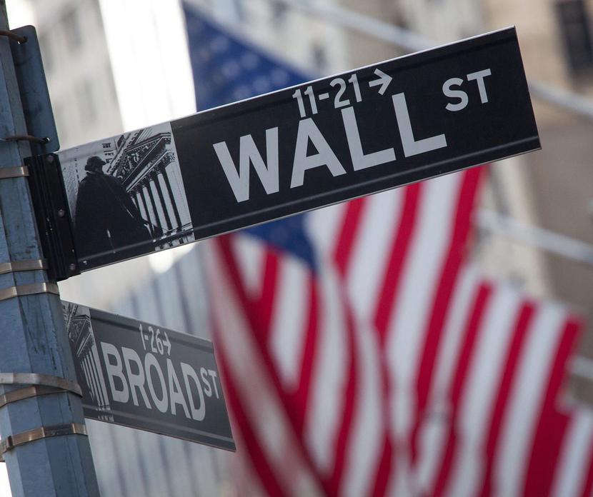 NYSE, Wall Street