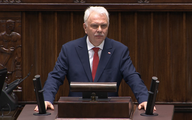 Kraska w Sejmie broni ustawy o jakości: jedyną jej wadą jest procedowanie w okresie przedwyborczym