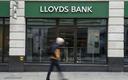 Lloyds odnotował zysk niższy niż oczekiwano
