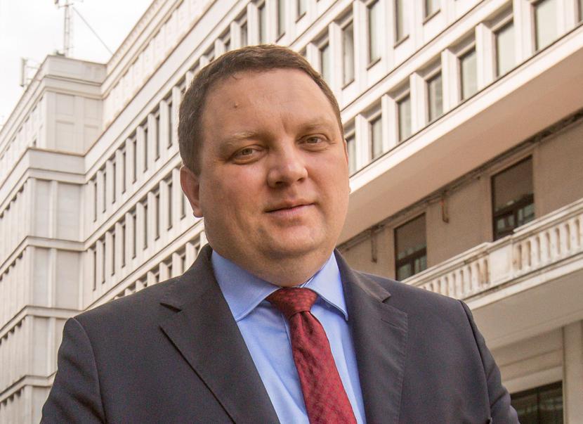 Marcin Chludziński, fot. Marek Wiśniewski
 