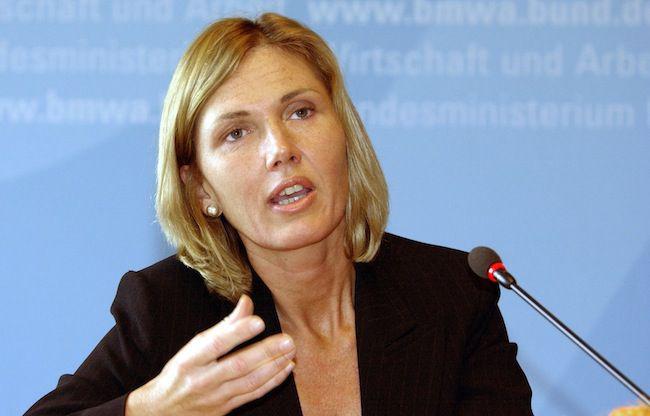 Beatrice Weder di Mauro FOT. Bloomberg
