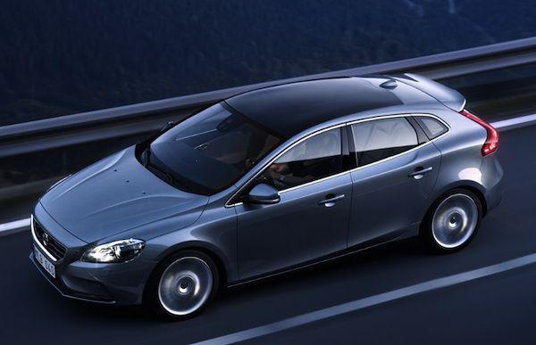 Volvo V40 (fot. Volvo)