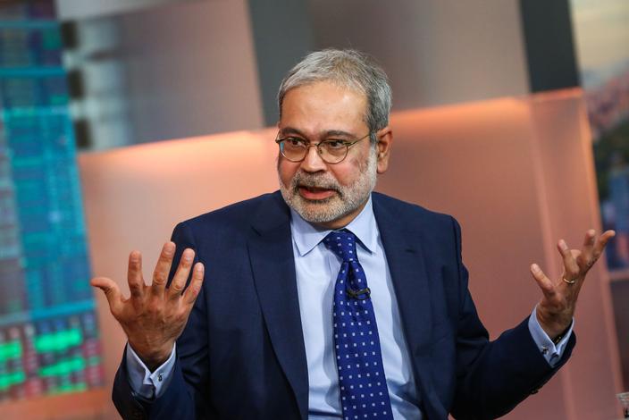 Binkim Chadha, fot. Bloomberg