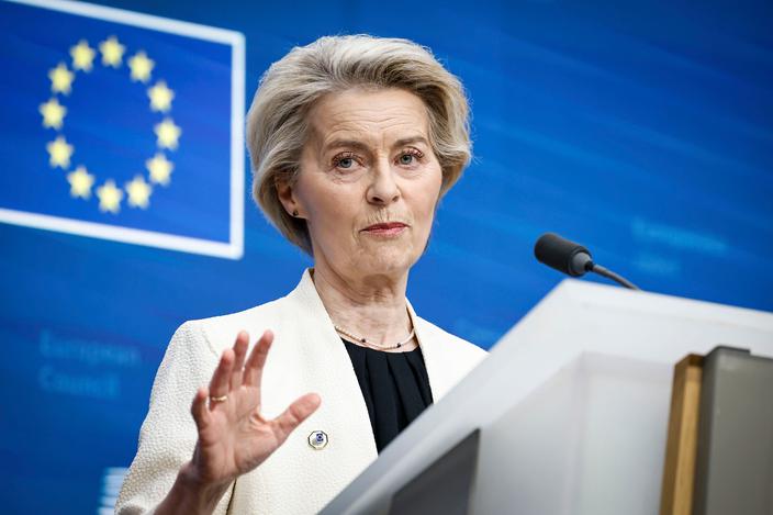Kontruderzenie UE: