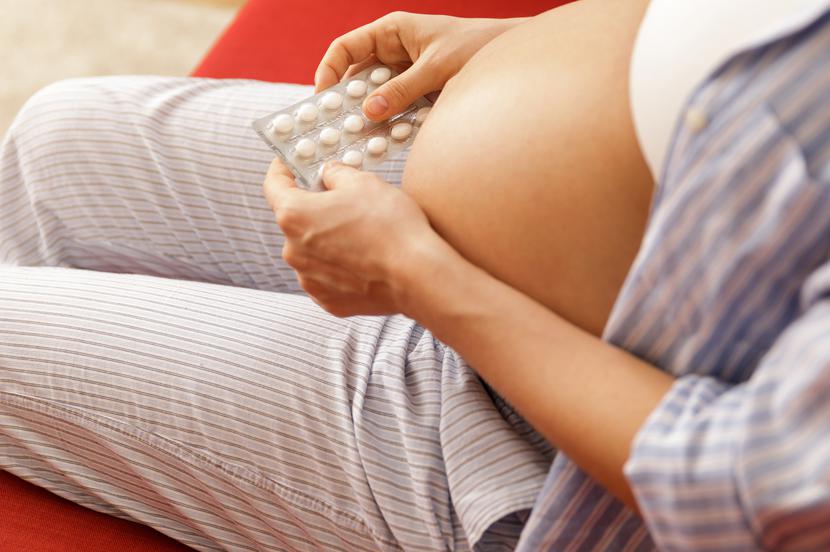 Badania epidemiologiczne potwierdzają wzrost przepisywania leków przeciwdepresyjnych w populacji kobiet w ciąży.