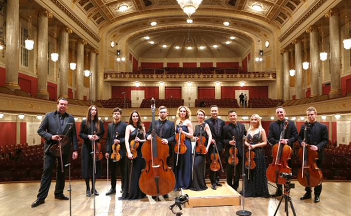  Wielki powrót Johanna Straussa do Łazienek Królewskich