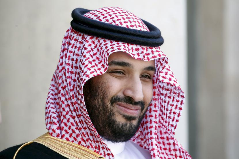 Mohammed ibn Salman, fot. Reuters/Forum