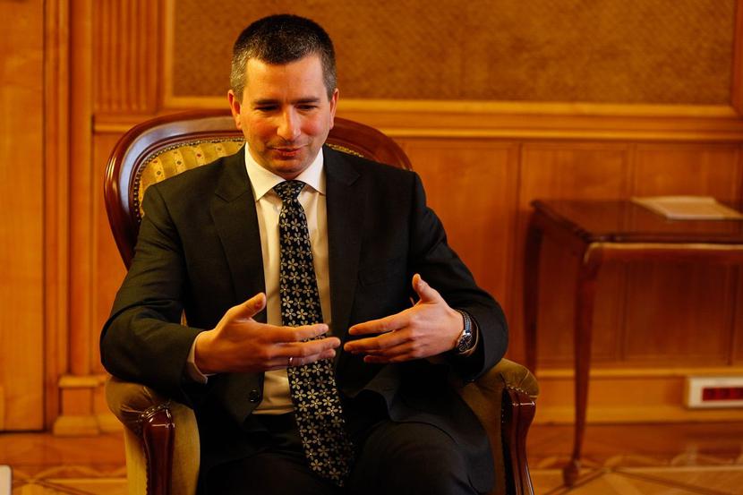 Mateusz Szczurek (fot. Puls Biznesu)