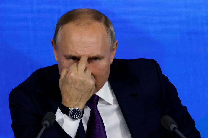 Władimir Putin