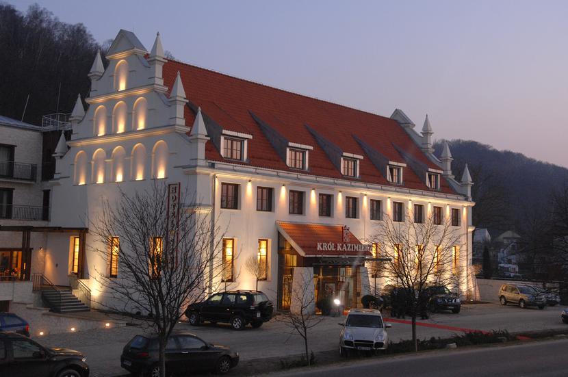 Bank walczy o Króla: