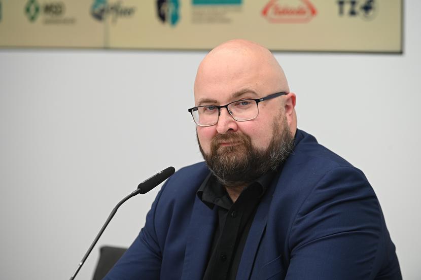 Michał Byliniak, dyrektor generalny Związku Pracodawców Innowacyjnych Firm Farmaceutycznych INFARMA.