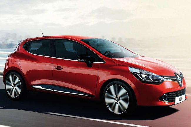Nowe Renault Clio (fot. Renault)