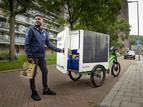 Holandia testuje mobilne, ekologiczne apteki. Leki będę dowożone rowerem