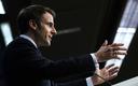Macron: Francja musi odzyskać kontrolę nad niektórymi firmami energetycznymi